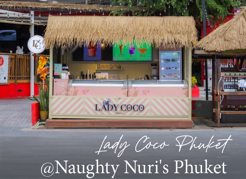 Lady Coco at Naughty Nuri’s